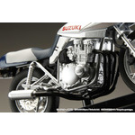 「バリバリ伝説 1/24 完成品バイク 聖 秀吉／SUZUKI GSX750S KATANA」