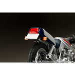 「バリバリ伝説 1/24 完成品バイク 聖 秀吉／SUZUKI GSX750S KATANA」