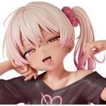 夏目みさの夏休み スク水日焼けver.1/5スケール塗装済み完成品フィギュア