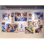 展覧会「SOS展～世界を大いに盛り上げた涼宮ハルヒの展～」