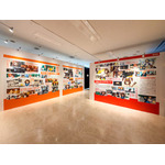 展覧会「SOS展～世界を大いに盛り上げた涼宮ハルヒの展～」
