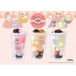 ピカチュウ、ポッチャマの可愛いパケ♪ 「ポケピース」×パールレディ・CHABARのドリンク第2弾！ フルーティなタピオカドリンクが9月4日より発売 画像