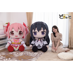 どきゅーと 劇場版 魔法少女まどか☆マギカ〈ワルプルギスの廻天〉 超特大ぬいぐるみ