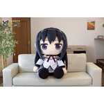 どきゅーと 劇場版 魔法少女まどか☆マギカ〈ワルプルギスの廻天〉 超特大ぬいぐるみ