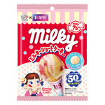 「サーティワンミルキー（ミルキーショートケーキ風味）袋」パッケージ