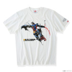 「STRICT-G JAPANガンプラBOXアートTシャツ」ガンダム