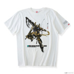 「STRICT-G JAPANガンプラBOXアートTシャツ」百式