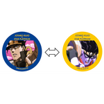 絵が切り替わるバッジ　スターダストクルセイダース