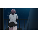 夏アニメ『スーパーの裏でヤニ吸うふたり』8本目（第8話）「スーパーの裏から見つけるふたり」先行カット