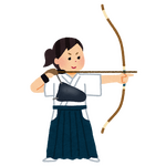 “弓”を使うキャラといえば？ アンケート〆切は9月4日【#弓道の日】 画像