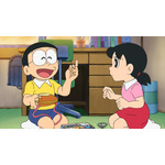 TVアニメ『ドラえもん』ドラえもんのサプライズデー 場面カット