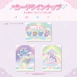 RARELICA ナルミヤキャラクターズ コレクションカード ドリーミーパレード