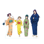 薬屋のひとりごと × 着物レンタルVASARA × 歌舞伎座
