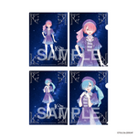 『Re:ゼロから始める異世界生活』クリアファイルセット 10th Anniversary ver. ラム＆レム