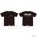 『Re:ゼロから始める異世界生活』Tシャツ 10th Anniversary ver.（L/XL）