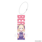 『Re:ゼロから始める異世界生活』ブロックネームキーホルダー 10th Anniversary ver. ベアトリス