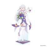 『Re:ゼロから始める異世界生活』ビッグアクリルスタンドフィギュア 10th Anniversary ver. エミリア