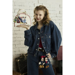 ミッキー&ミニーがデニムスタイルに!秋冬コーデにもってこい☆シャツ、バッグ、ぬいが登場「MM DENIM STYLE COLLECTION」9月2日発売