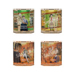 「名探偵コナン」降谷零、服部平次、黒ずくめの組織など追加♪ショーウィンドウ風アクスタ、ホテルルームキー風ボールチェーンに新作登場☆ 画像