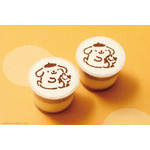 ポムポムプリンのおえかきプリン～なかよし～
