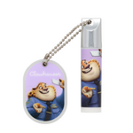 シークレットチャーム付きリップクリーム〈ズートピア2〉　880円（税込）