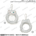 Re:ゼロから始める異世界生活　パックのもふもふ缶バッジカバー価格：2,200円（税込）