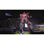 「実物大ユニコーンガンダム立像 ファイナルセレモニー」