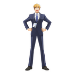 劇場版『メダリスト』キャラクタービジュアル