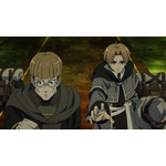 『無職転生III ～異世界行ったら本気だす～』 第10話「不死魔王との謁見」場面カット