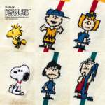 SNOOPY×CHICSTOCKS ピーナッツギャング