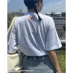 アクリルキーホルダー付トムとジェリーTシャツ