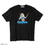 STRICT-G『機動戦士ガンダム』 MSデフォルメTシャツ
