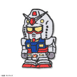 STRICT-G『機動戦士ガンダム』 MSデフォルメ ATTACHKIT