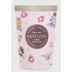 「BAYFLOW × SANRIO CHARACTERS カップコーヒータンブラーBOOK LOGO」