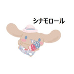 BAYFLOW×日焼けしたサンリオキャラクターズ