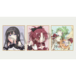 『劇場版 魔法少女まどか☆マギカ〈ワルプルギスの廻天〉』第2週目来場者特典