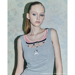 【SORIN♡HELLO KITTY】レイヤードタンクドレス