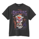 うまい棒 めんたい味 Tシャツ(ホラーVer.)