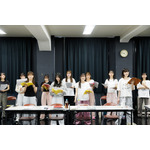『スクールアイドルミュージカル』ラブライブ！シリーズ15周年記念公演稽古場