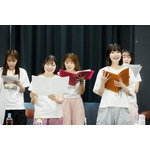 『スクールアイドルミュージカル』ラブライブ！シリーズ15周年記念公演稽古場