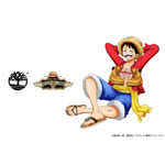 『ONE PIECE』Timberland コラボ