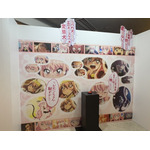 「ゼロの使い魔 20周年記念展」