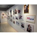 「ゼロの使い魔 20周年記念展」