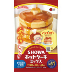『SHOWAふんわりホットケーキミックス(600g)』