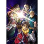 『幻想水滸伝』キービジュアル