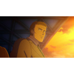 夏アニメ『攻殻機動隊 THE GHOST IN THE SHELL』第09話「BRAIN DRAIN ii」場面カット