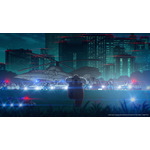 夏アニメ『攻殻機動隊 THE GHOST IN THE SHELL』第09話「BRAIN DRAIN ii」場面カット