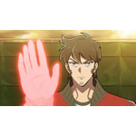TVアニメ『鎧真伝サムライトルーパー』第２クール第21話「ケイコク」場面写真
