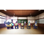 TVアニメ『鎧真伝サムライトルーパー』第２クール第21話「ケイコク」場面写真