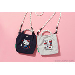 リッチな刺繍の2wayミニトートバッグ SUPK-03